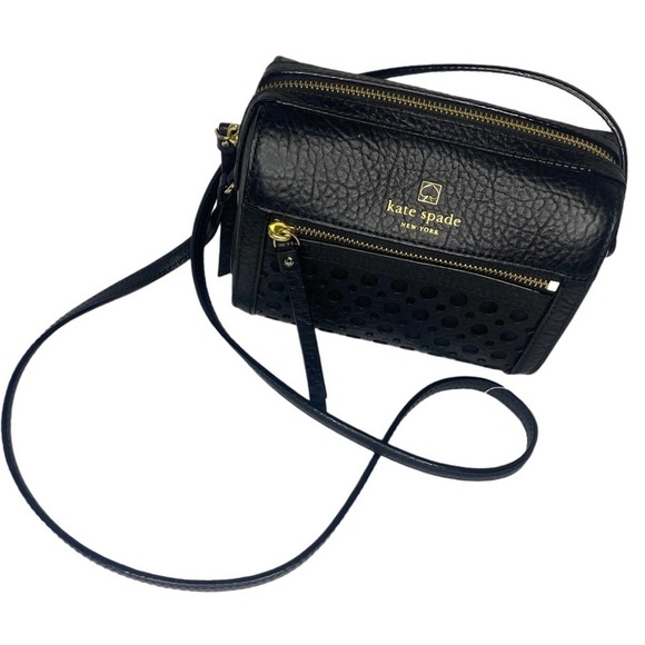 kate spade Handbags - KATE SPADE Perry Lane LooLoo Bubbles Crossbody in Black New